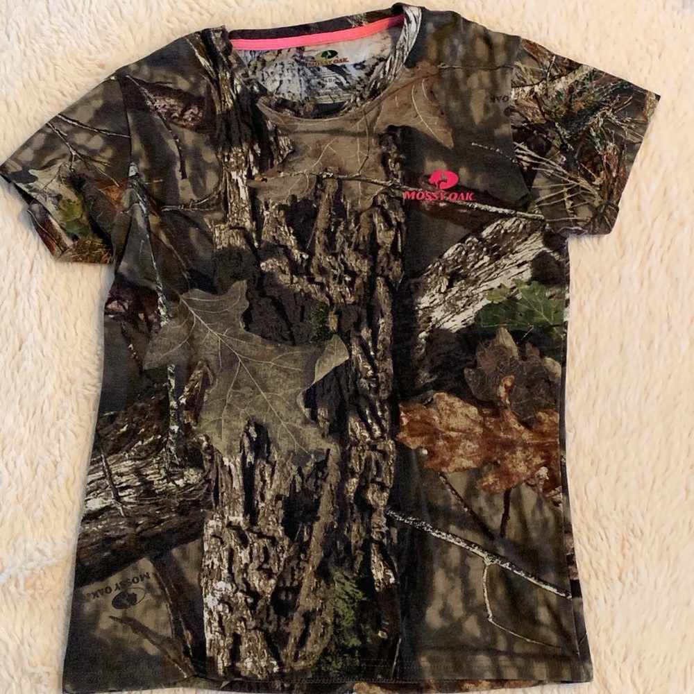 Camp t-shirt